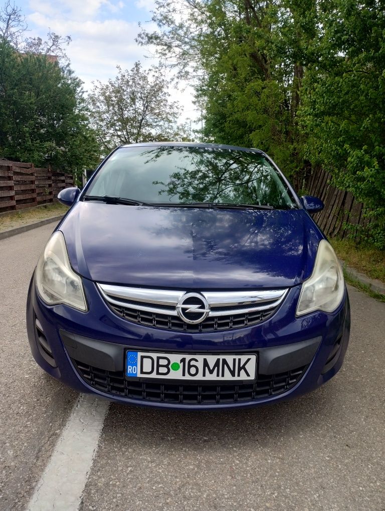 Opel Corsa D 1.2
