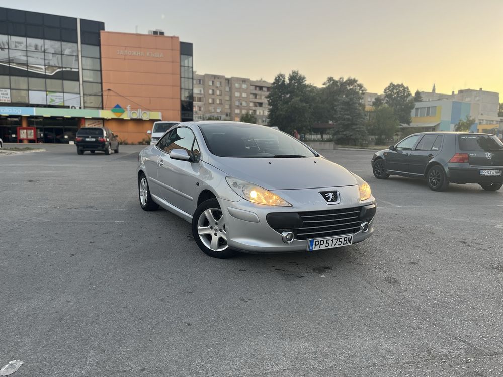 Peugeot 307cc 1.6