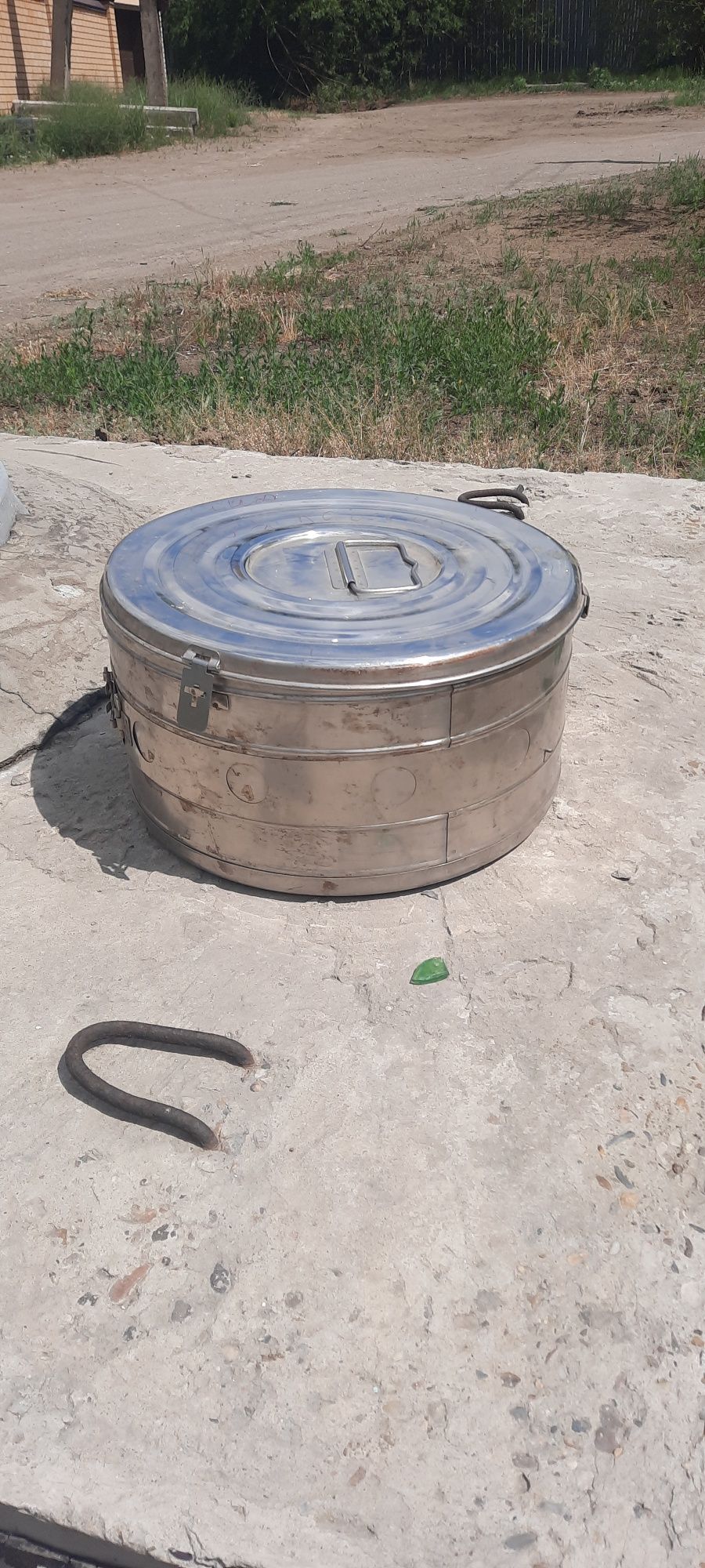 Продам бикс медицинский