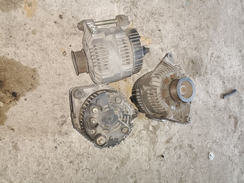 Рено лагуна 1 поколения