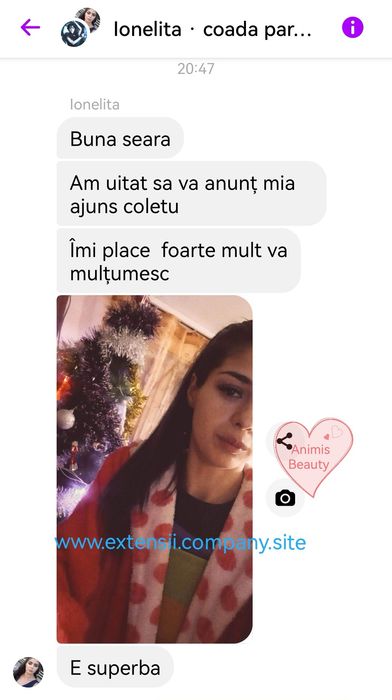 Coada par diverse culori, 60 cm, drepte, extensii par și cozi par