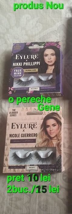 Gene false / Nou