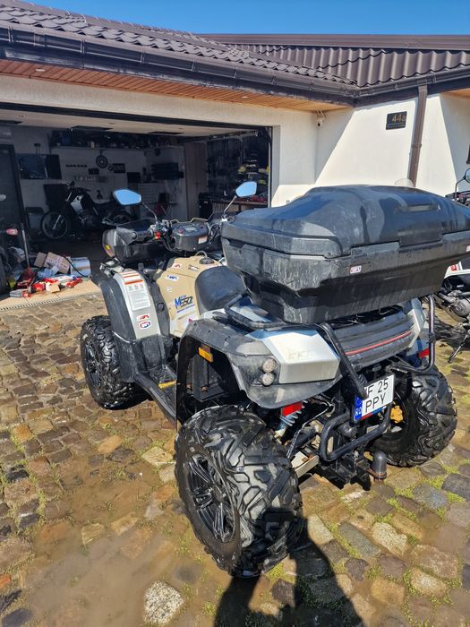 Linhai 550m an 2021
