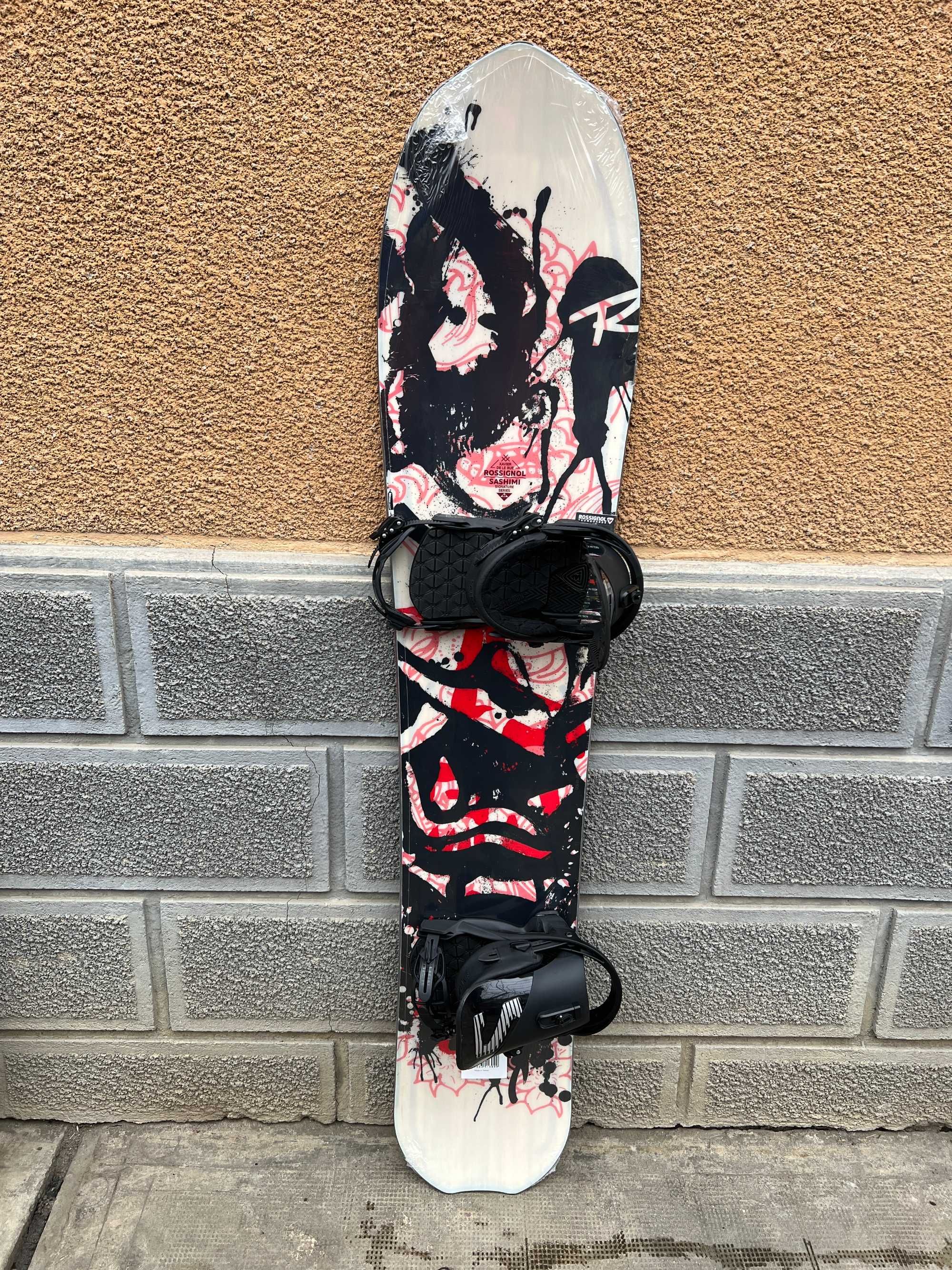placa noua snowboard rossignol sashimi L160