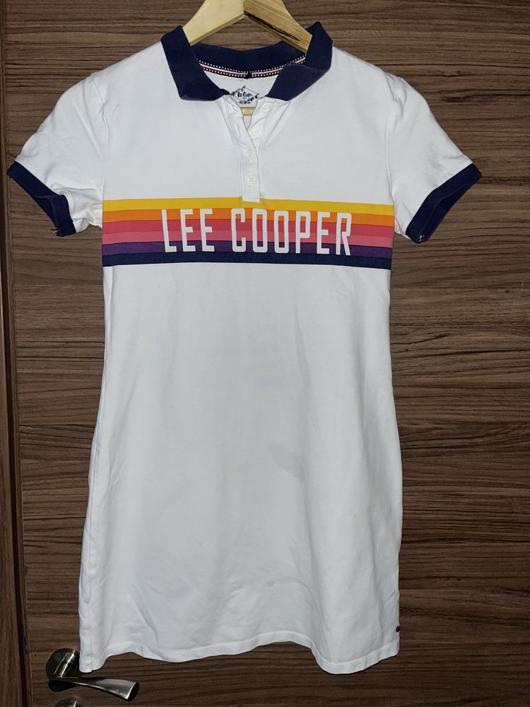 Рокля Lee Cooper