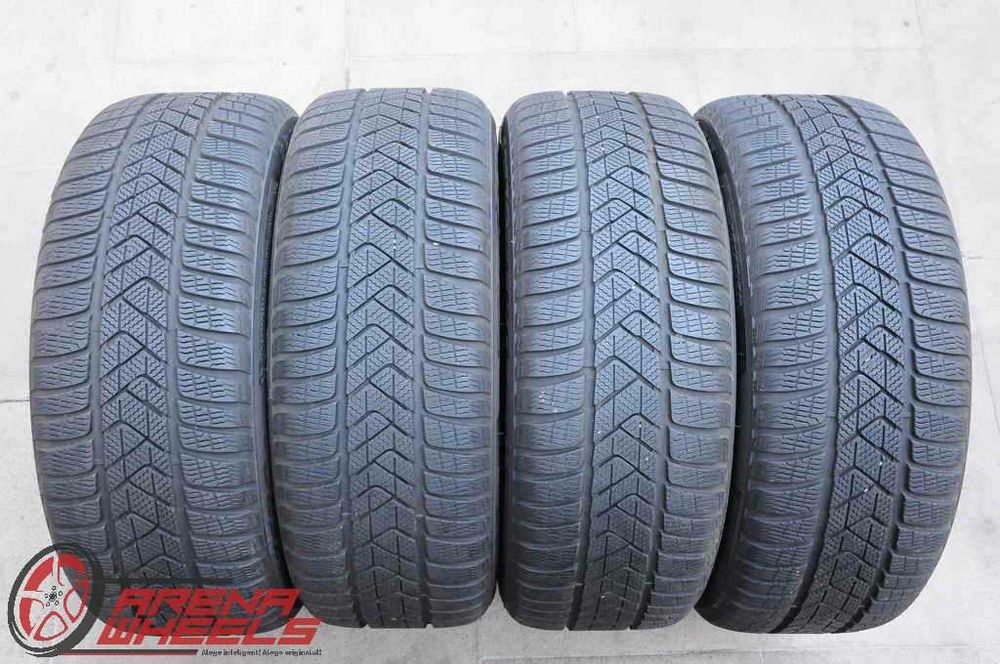 Anvelope Iarna Pirelli 225/50 R17 Runflat Originale BMW