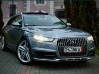 Audi A6 allroad Competition C7 quattro