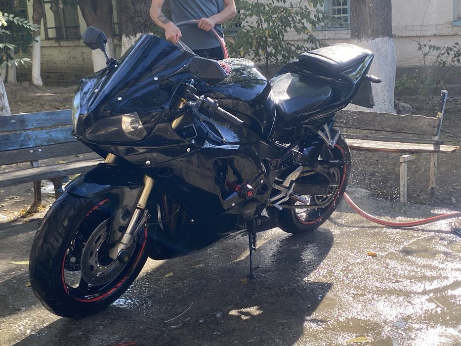 Yamaha YZF R1 1000сс