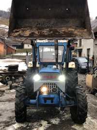 Vand tractor ford 4x4
