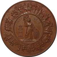 Medalia ,,Comemorarea Razboiului de Independenta, 1881", Carol I