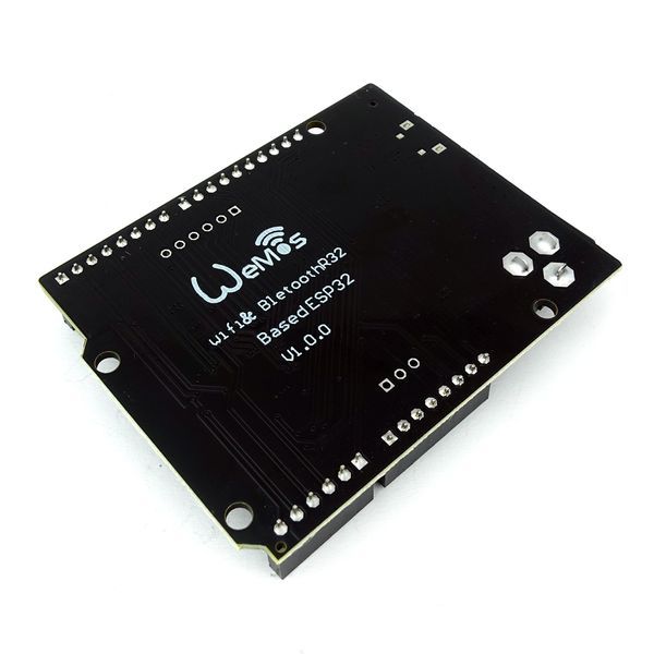 Wemos D1 UNO R32 Развойна платка с ESP32 WIFI Bluetooth Arduino