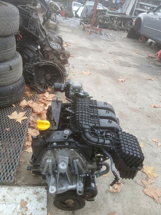 Motor 1.0 SCE B4DB4 logan