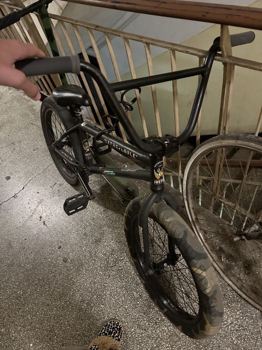 Vand BMX Wtp  stare foarte buna