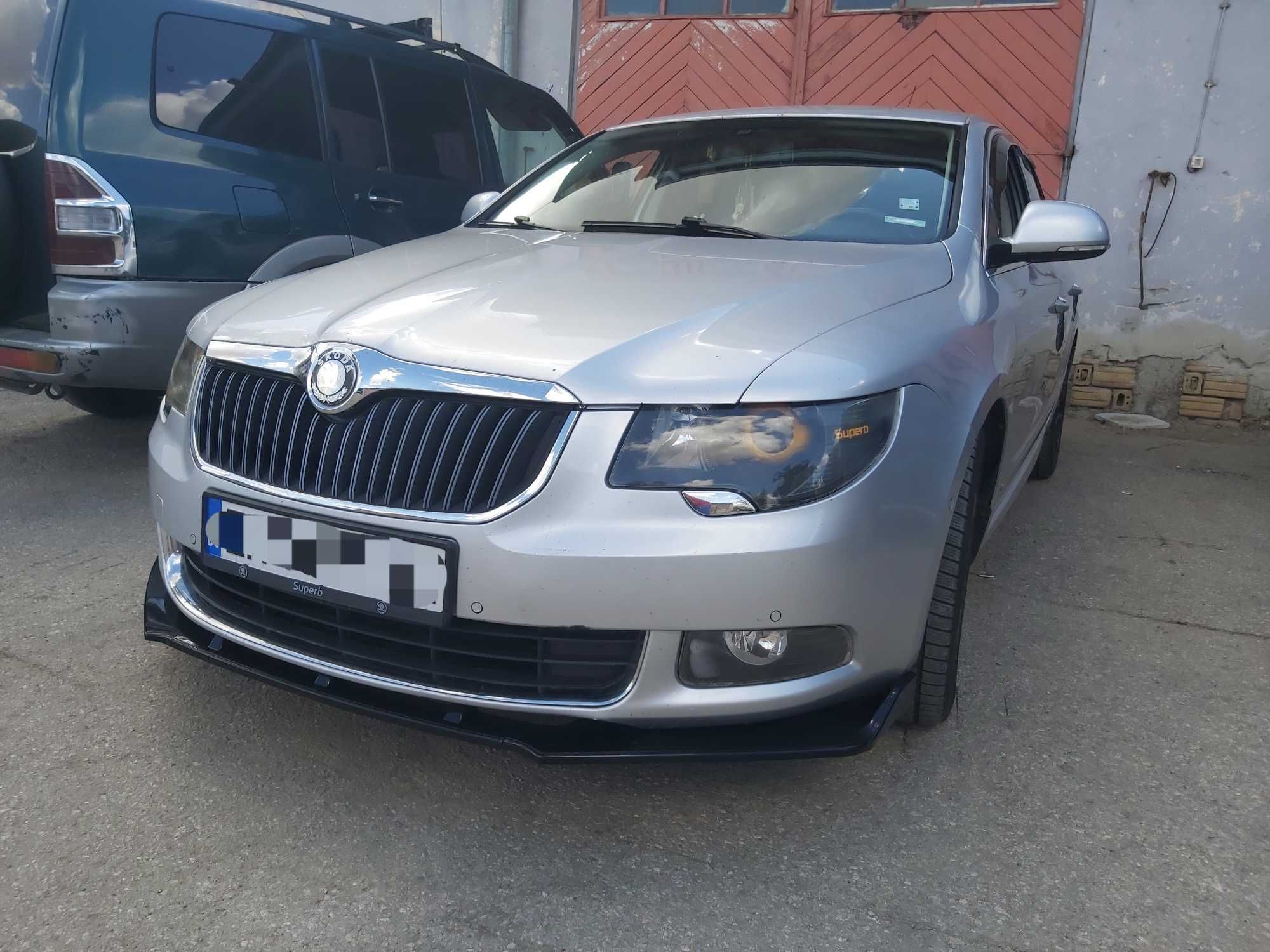 Skoda Superb 2.0TDI 125KW DSG