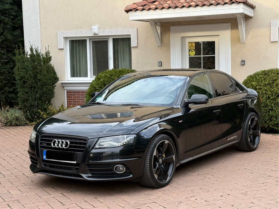 A4 2010 E5 3.0 D 4x4 S- line Automat 6999 E