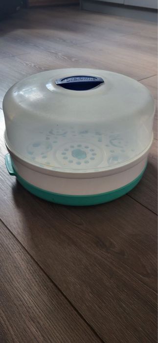 Бутылочки для кормления Lansinoh (антиколиковая), стерилизатор