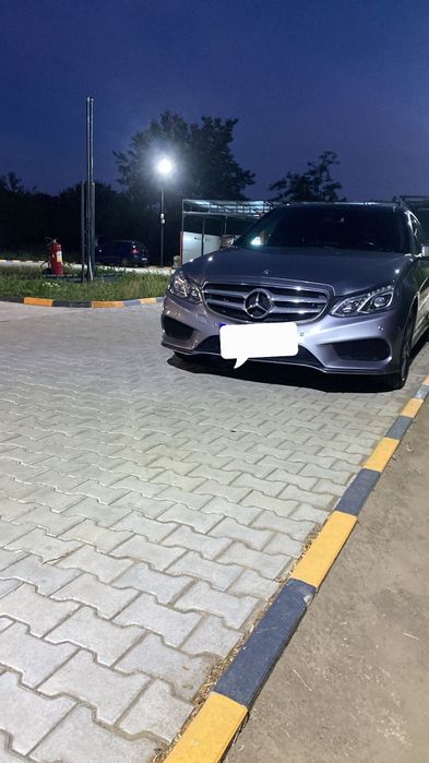 Mercedes Benz E-Class