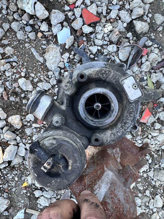 Турбо Passat 5 1.9 TDI 110 к.с. – VAG