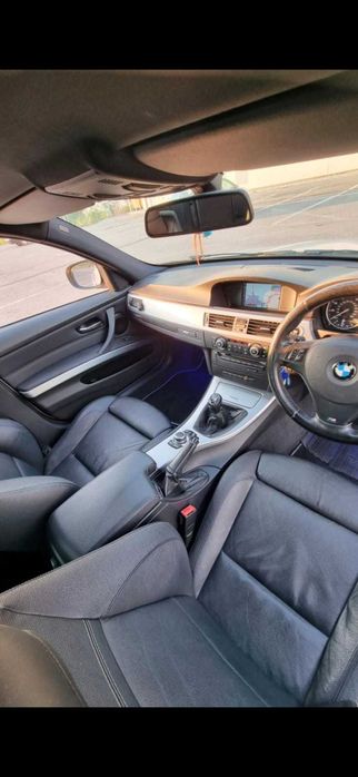 Volan M, Navigatie BMW E90 facelift 2010