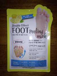 Носки-пилинг для ног (Корея)
