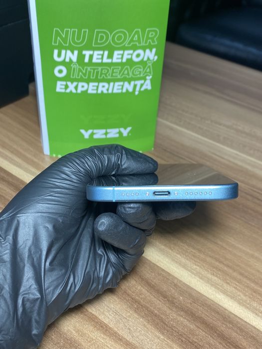 iPhone 16 Plus / 128 GB / Sănătate baterie 94% / Foarte bun