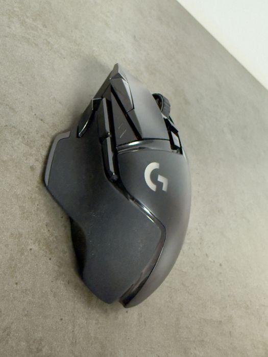 Mouse De Gaming Logitech G502 Lightspeed Whireless