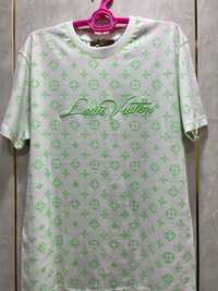 Новая Футболка Louis Vuitton Size: L and XL