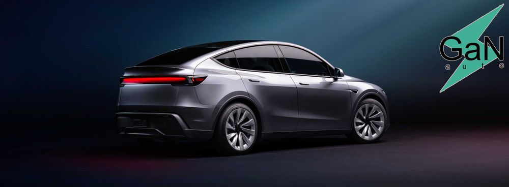 GaNauto Tesla Model Y New 2025 Buyurtma Asosida/Под Заказ Cip Tashkent