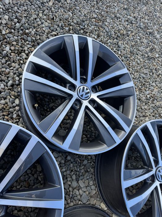 Jante 5x112 R18 originale vag