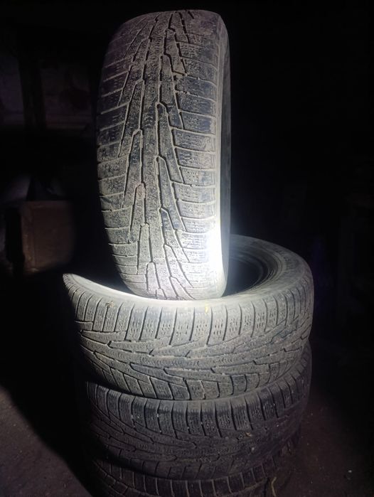 Продаю зимнюю резину