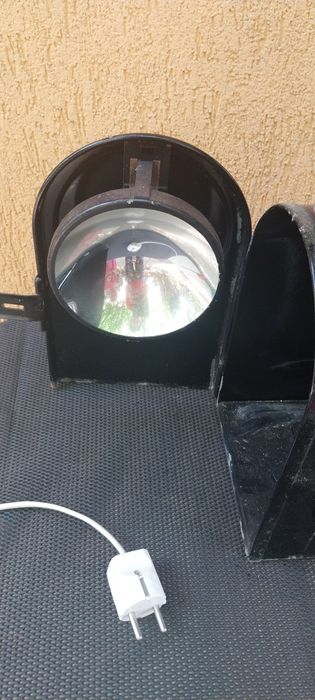 Felinar, lampa feroviară