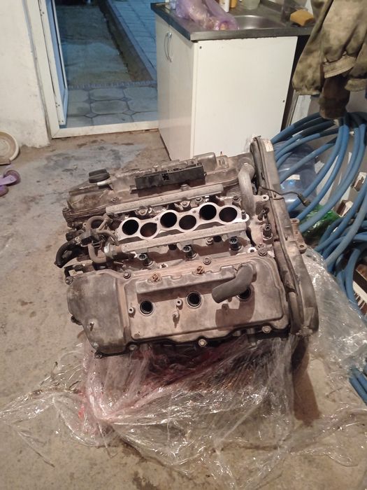 Продам мотор тойота альфард лексус 3 кубовый