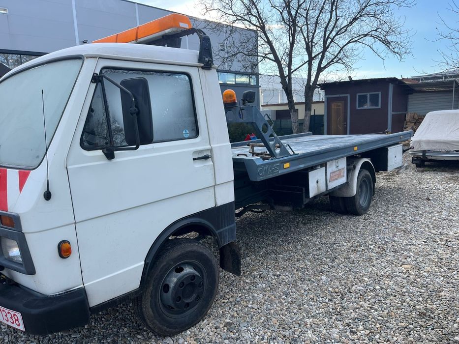 Autoplatforma LT 55