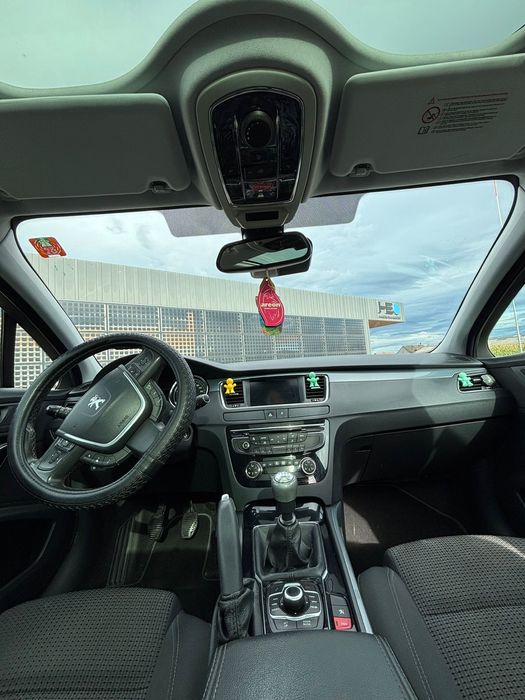 Peugeot 508 sw 2.0 D 2013