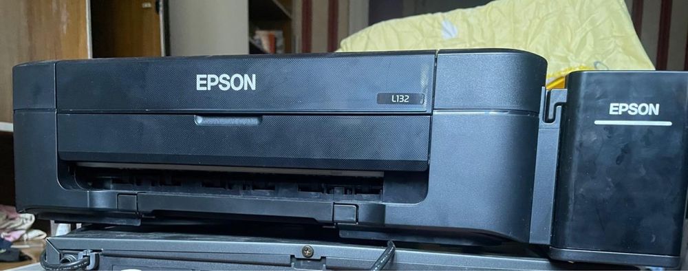 Струйный принтер Epson L132