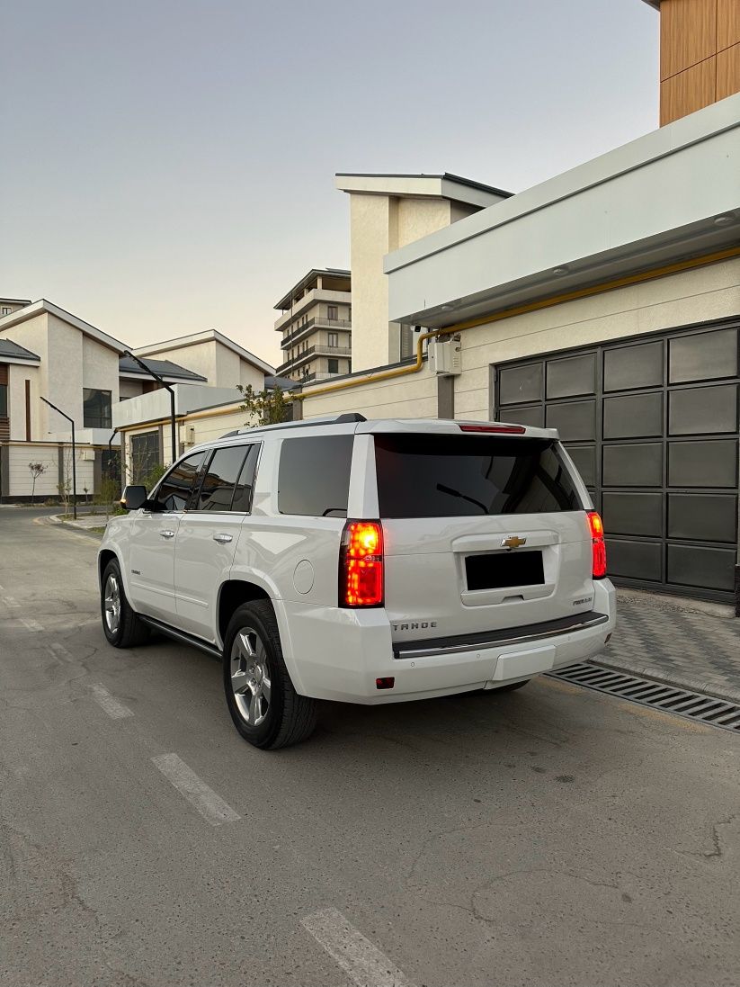 Tahoe Premier Full Pozitsya