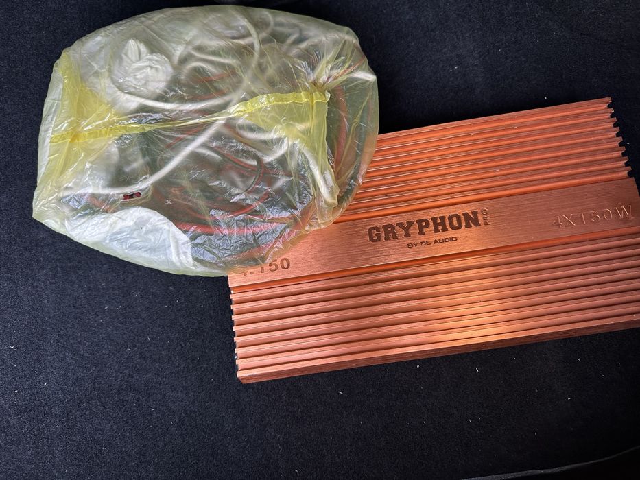 Свежий Gryphone pro 4x150