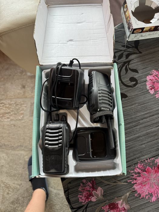 Радиостанции Baofeng