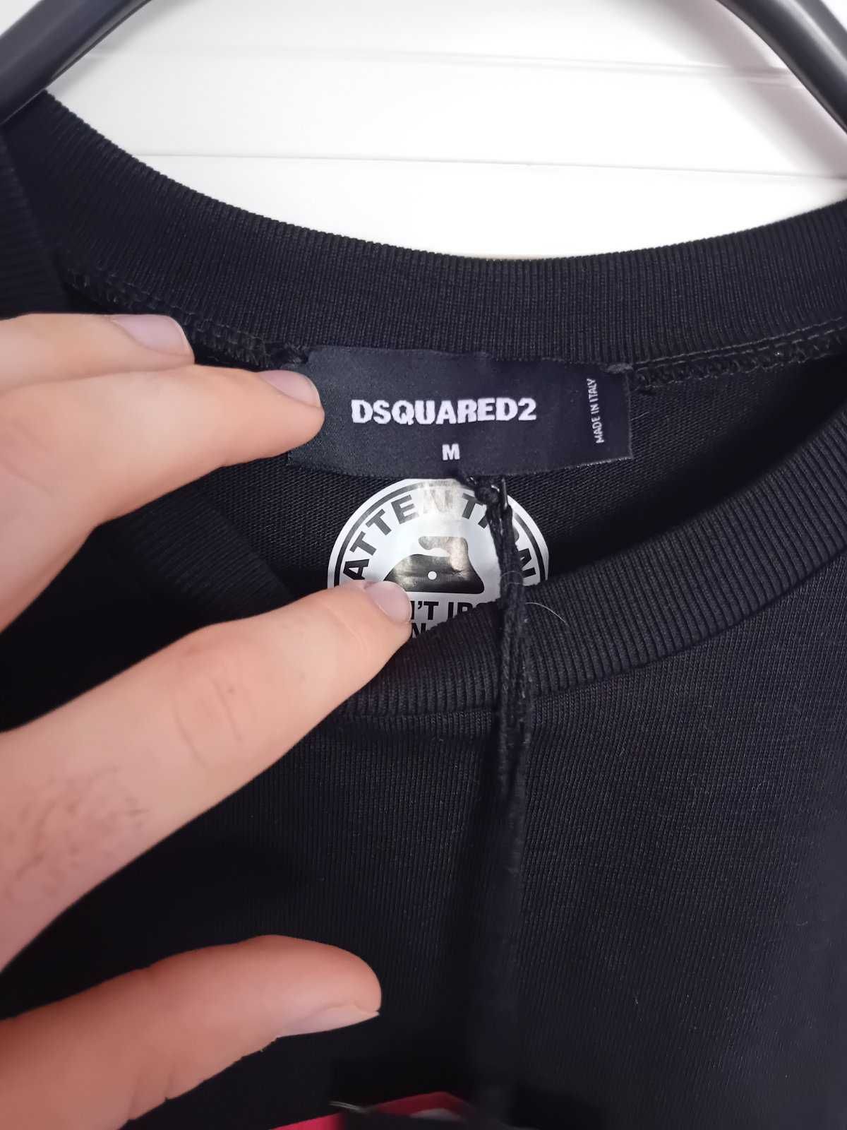 Чисто нова оригинална тениска Dsquared2