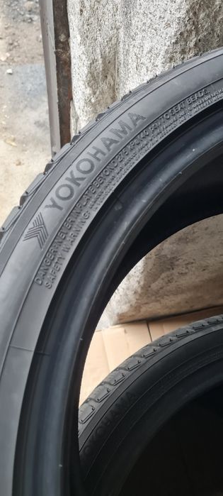 4 Anvelope Yokohama 245 50R21 M+S . Dot 2020
