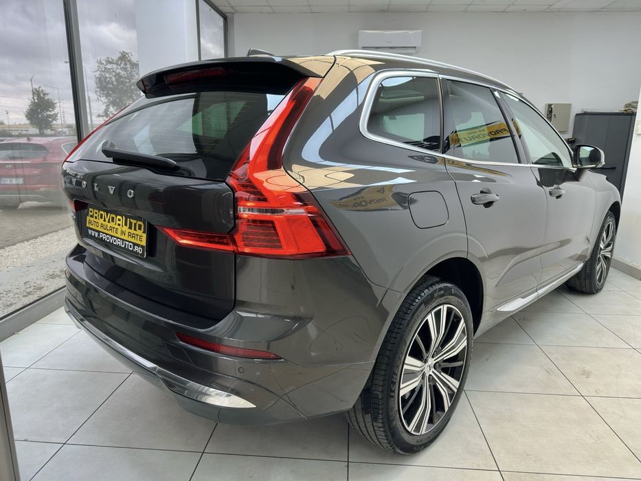 Volvo XC-60 D5 2021/09 Inscription Mild Hybrid-Finantare|Garantie Auto