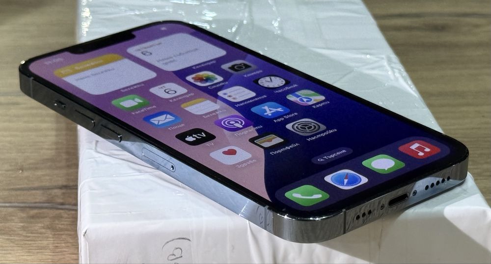 Iphone 13Pro 128GB Sierra Blue