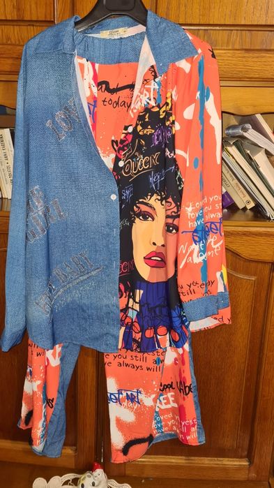 Vind pijamale Moda Evi.