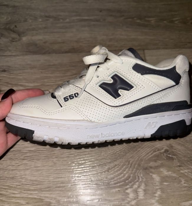 Оригинални маратонки New Balance 550.       37 размер