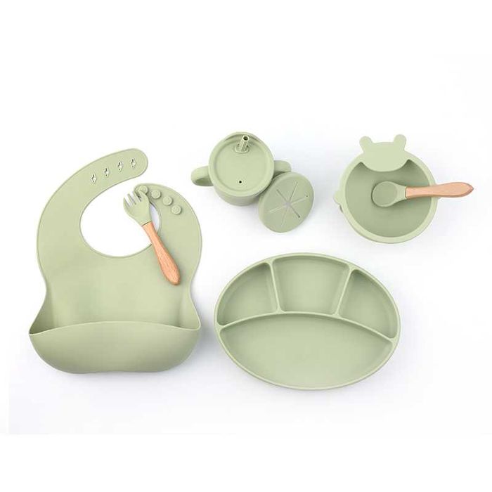 Seturi diversificare din silicon pentru copii diverse modele