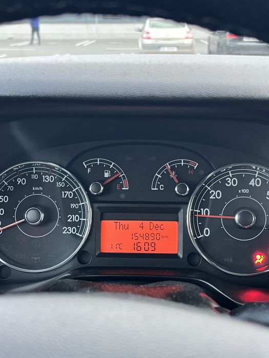 Fiat Punto 2009 benzina