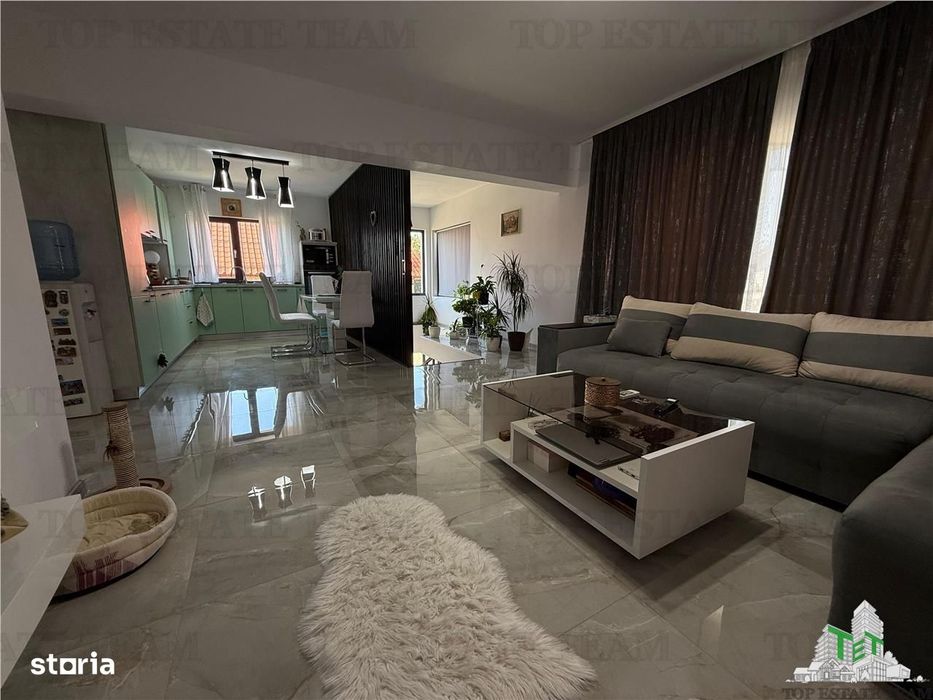 Casa individuala Chiajna | AN 2023 | 305MP TEREN | POSIBILITATE SPATIU