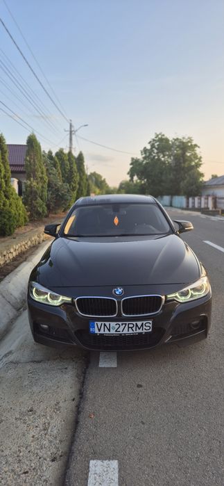 BMW Seria 3 F30 190 CP automat 4x4 An 2016