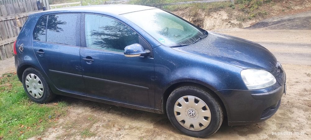 Vand golf 5 1.4 bca 2004