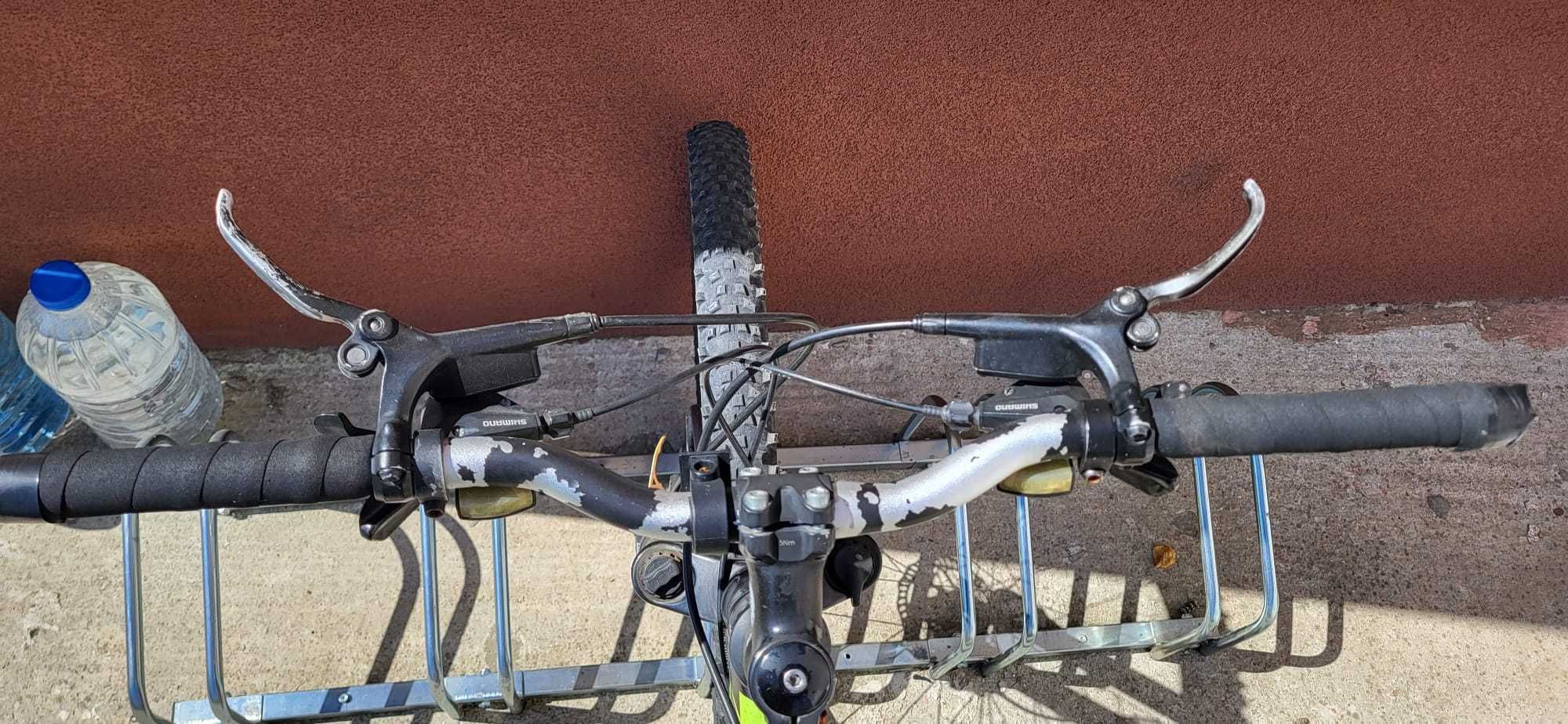 Bicicleta de munte Land Rover x Track Hydro 24inch